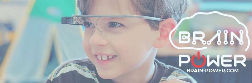 Brain Power banner