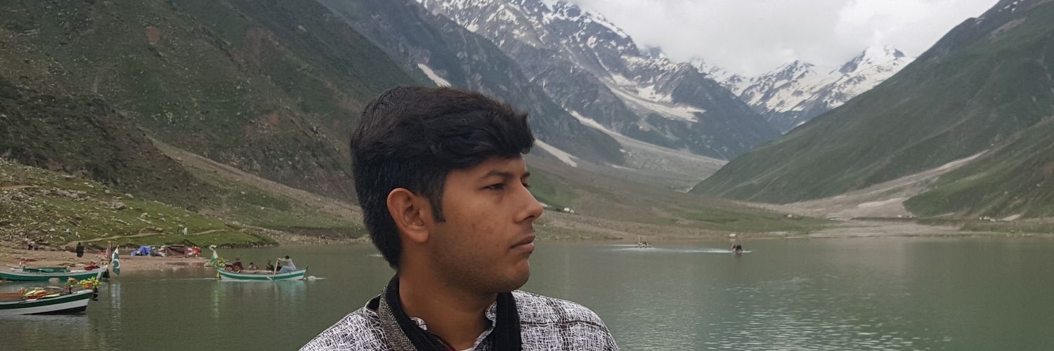 HrfRizwan's profile banner image