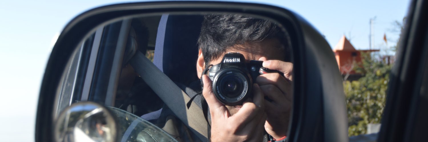 lambatushar7's profile banner image