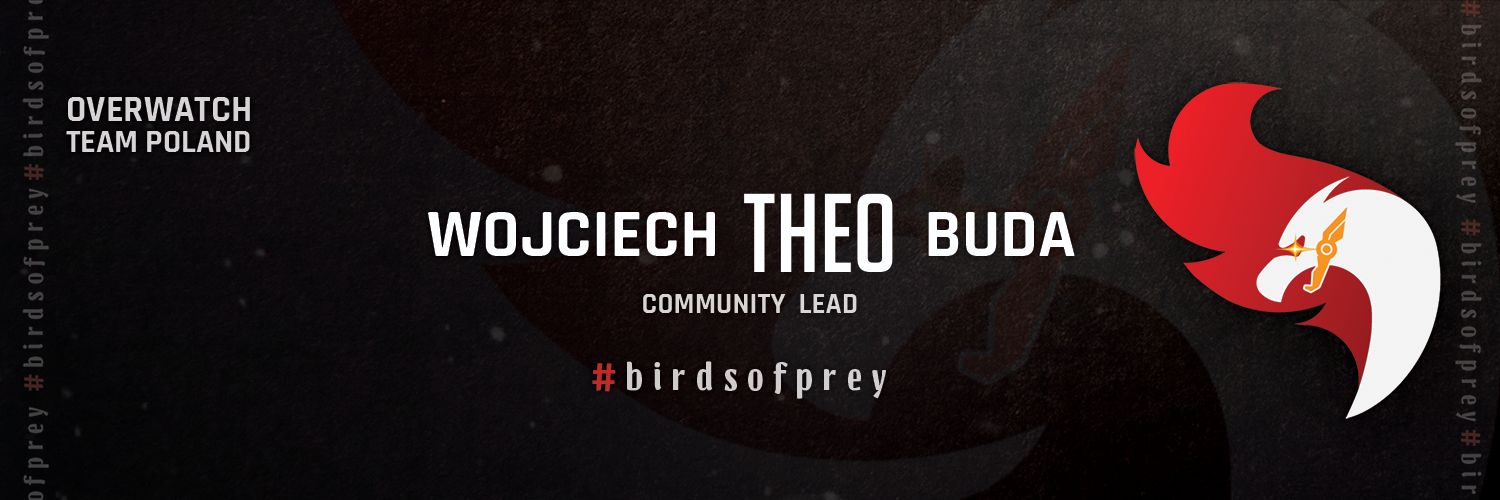 TheophilTV's profile banner image