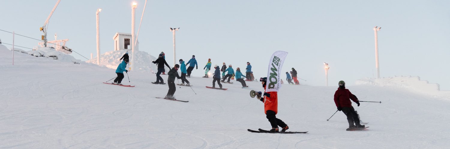 POWFinland's profile banner image