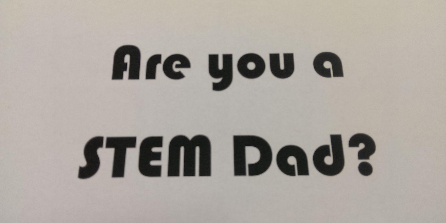 STEMDads banner