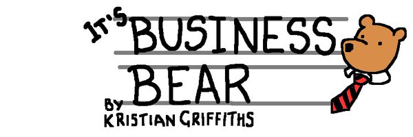 Business Bear Profile Banner