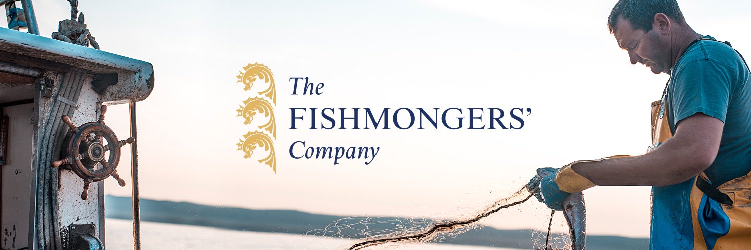 The Fishmongers' Company banner