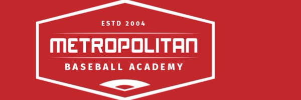 Metro Baseball Profile Banner