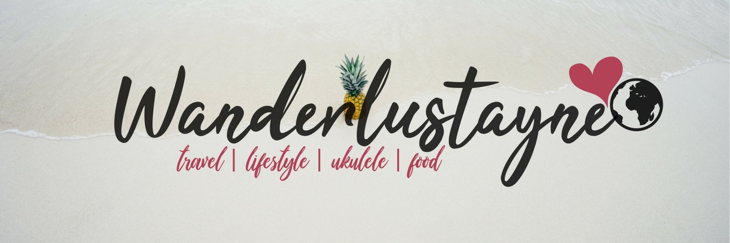 wanderlustayne's profile banner image