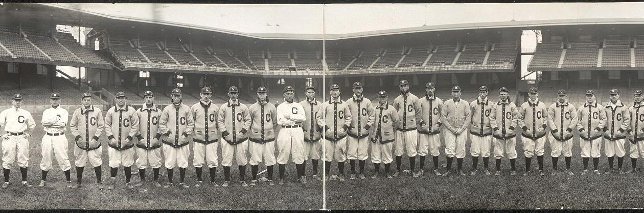 Old-Time Baseball Photos banner