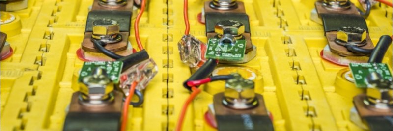 Electrochemical Energy Laboratory banner