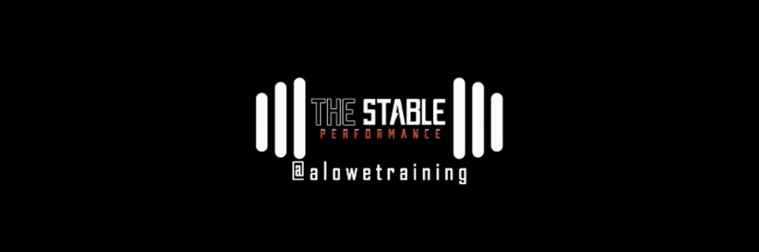 alowetraining's profile banner image