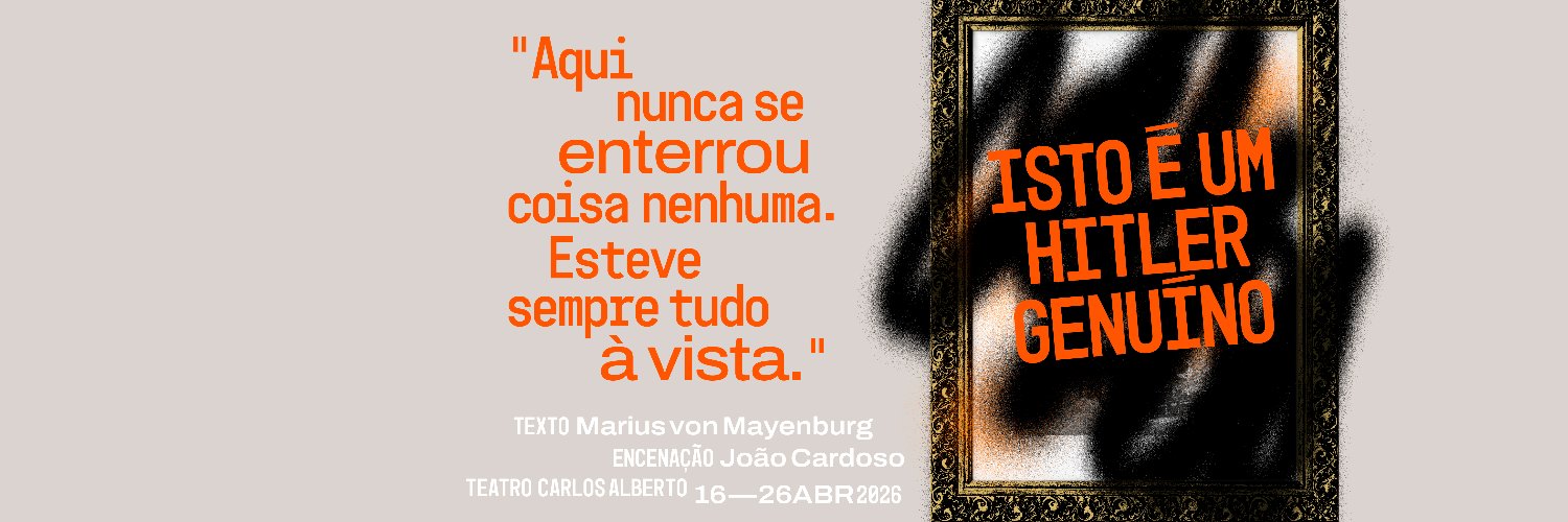 Teatro Nacional São João banner