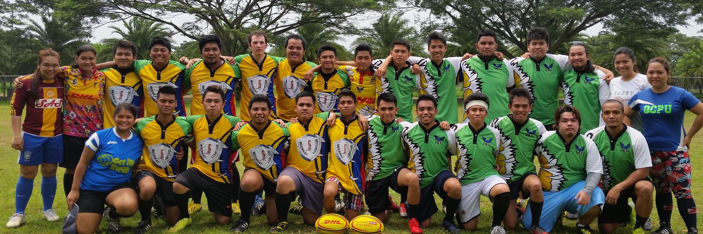 DavaoRugby's profile banner image