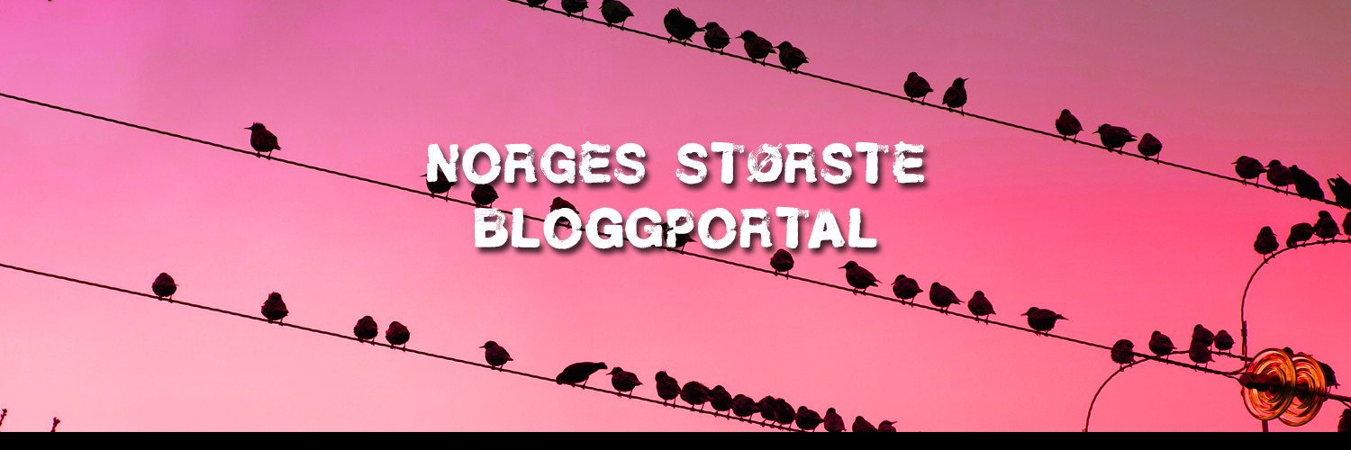 bloggno's profile banner image