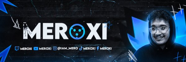 GAMAX Meroxi Profile Banner