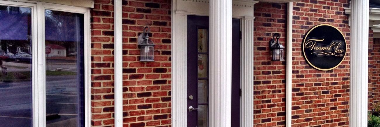 Timmel Law LLC banner