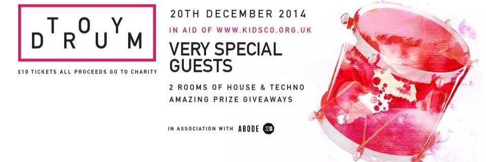 TOYDRUM_LONDON's profile banner image