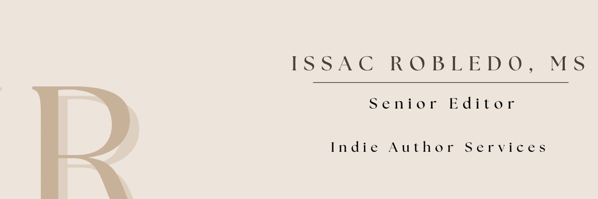 Issac (IC) Robledo, MS banner