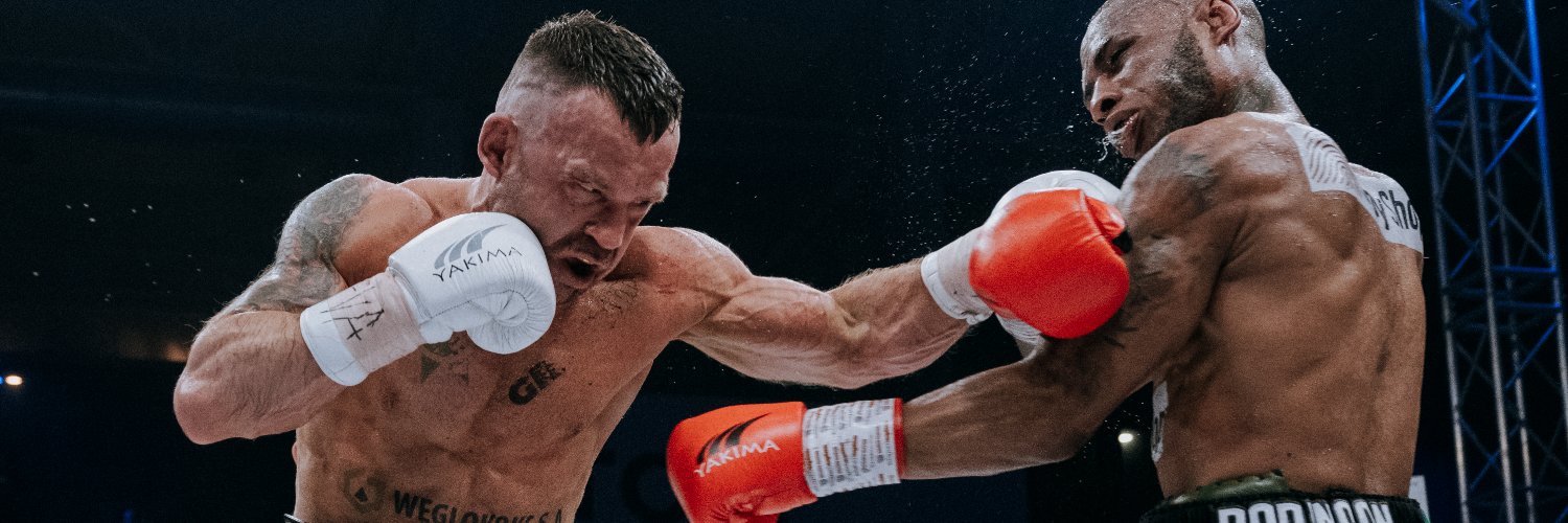 TYMEX Boxing Promotion banner