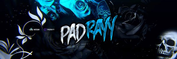 Padrayy Profile Banner