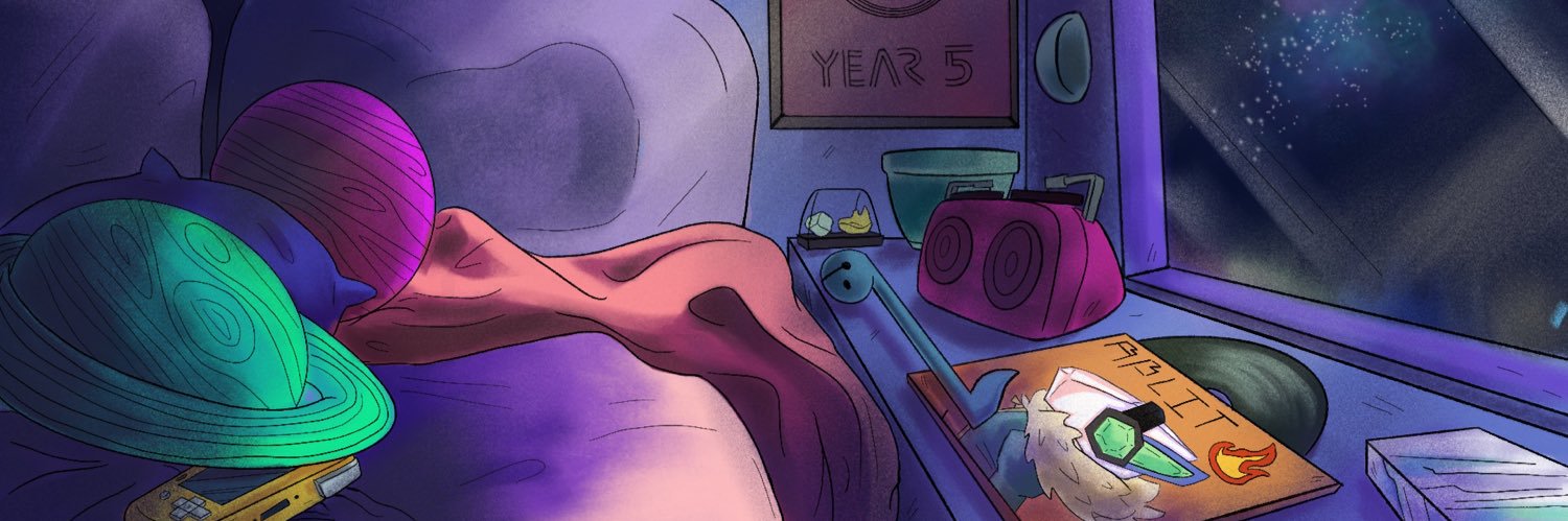 humdrawn's profile banner image