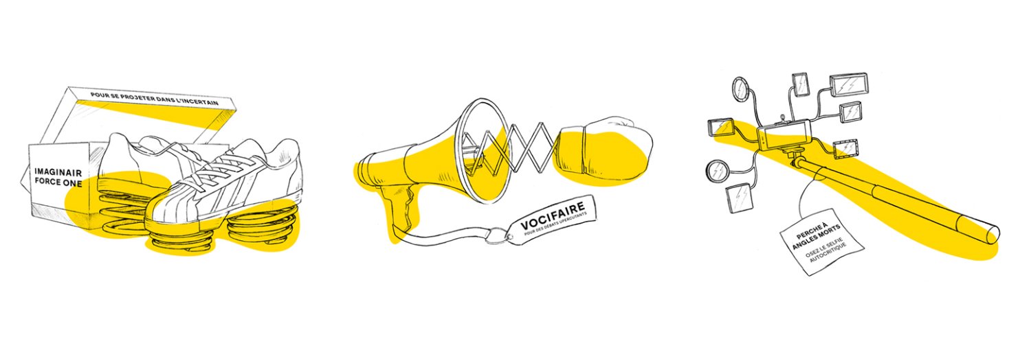 Design Friction banner