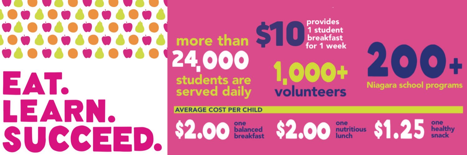 Niagara Nutrition Partners banner