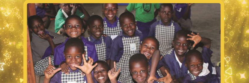StarChildUganda's profile banner image