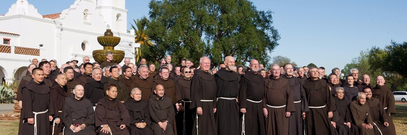 SBFranciscans's profile banner image