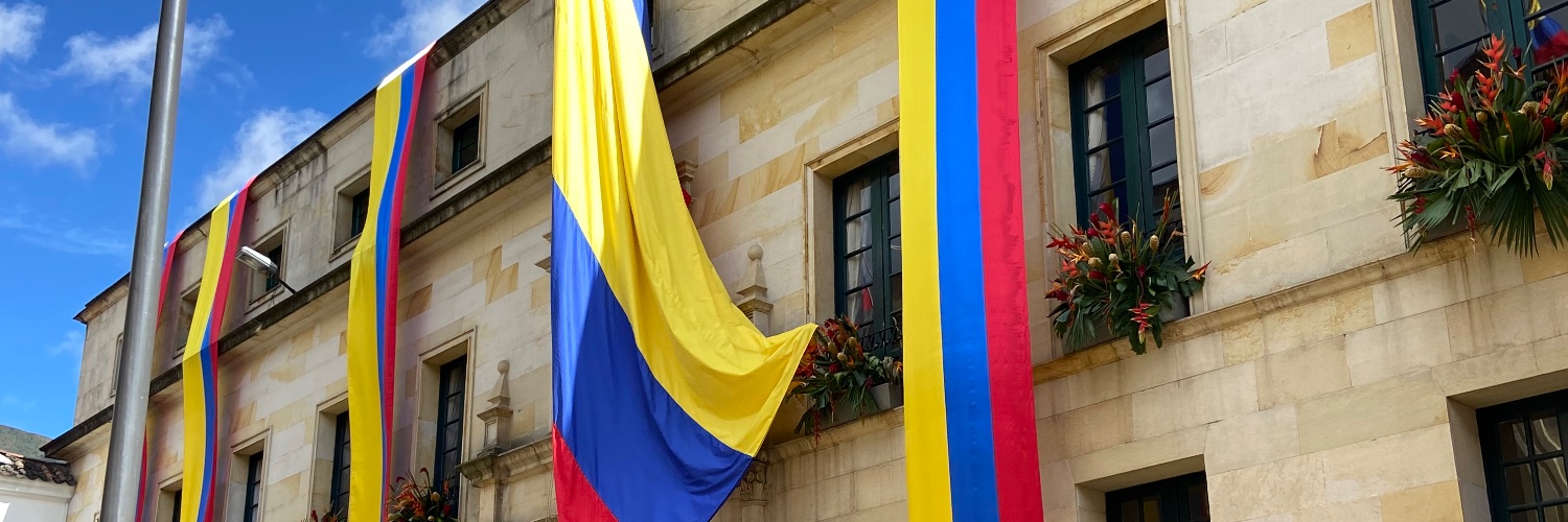 Hugo Enrique Osorio banner