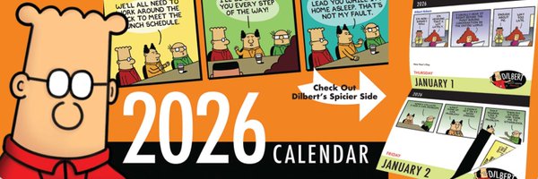 ScottAdamsSays Profile Banner