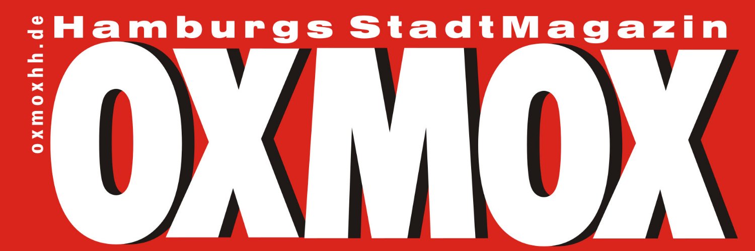 OXMOX Hamburgs StadtMagazin banner