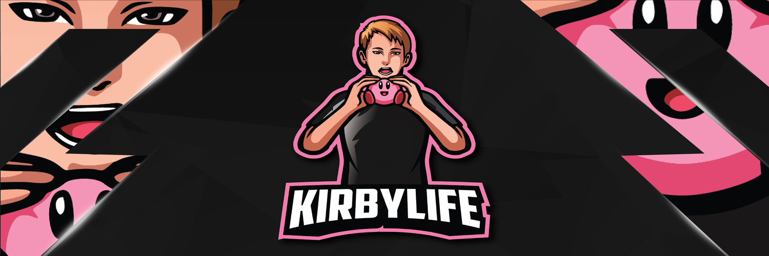 Kirby_Life's profile banner image