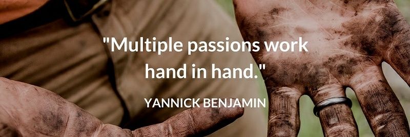 Yannick Benjamin banner