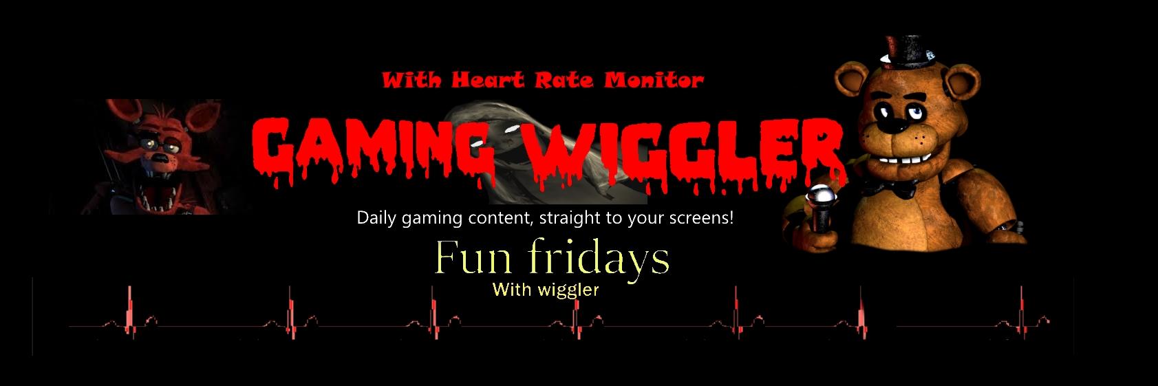 GamingWiggler's profile banner image