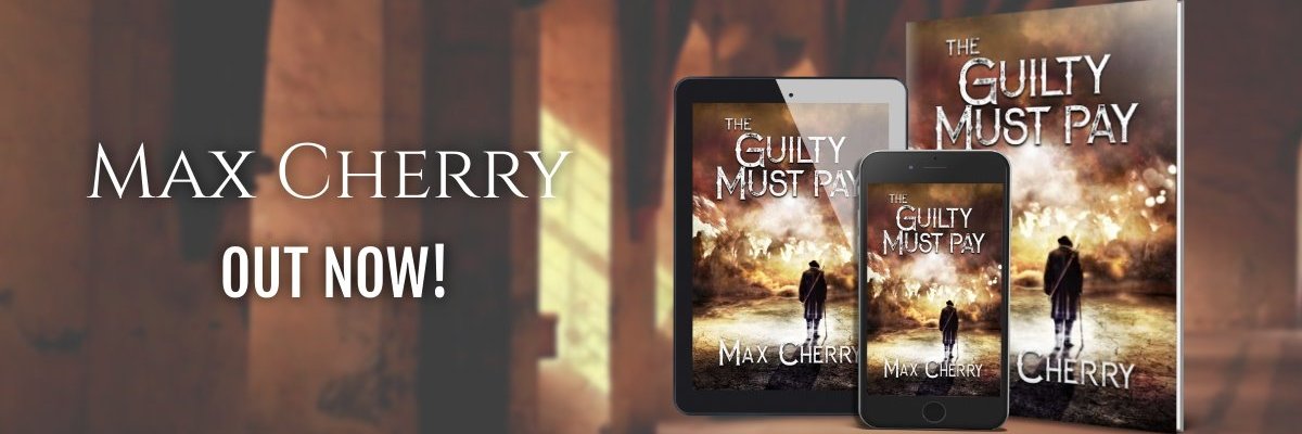Max Cherry banner