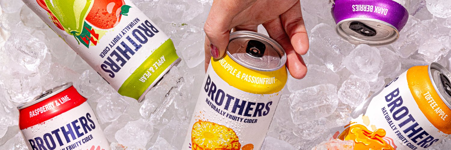 Brothers Cider's banner