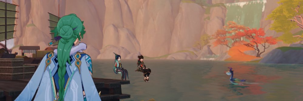 eRe_LinLin's profile banner image