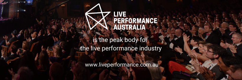 Live Performance Aus banner