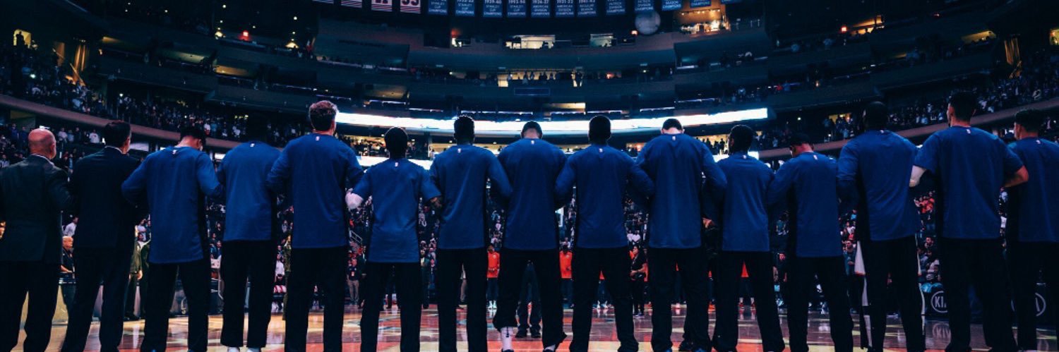 Knicks France banner