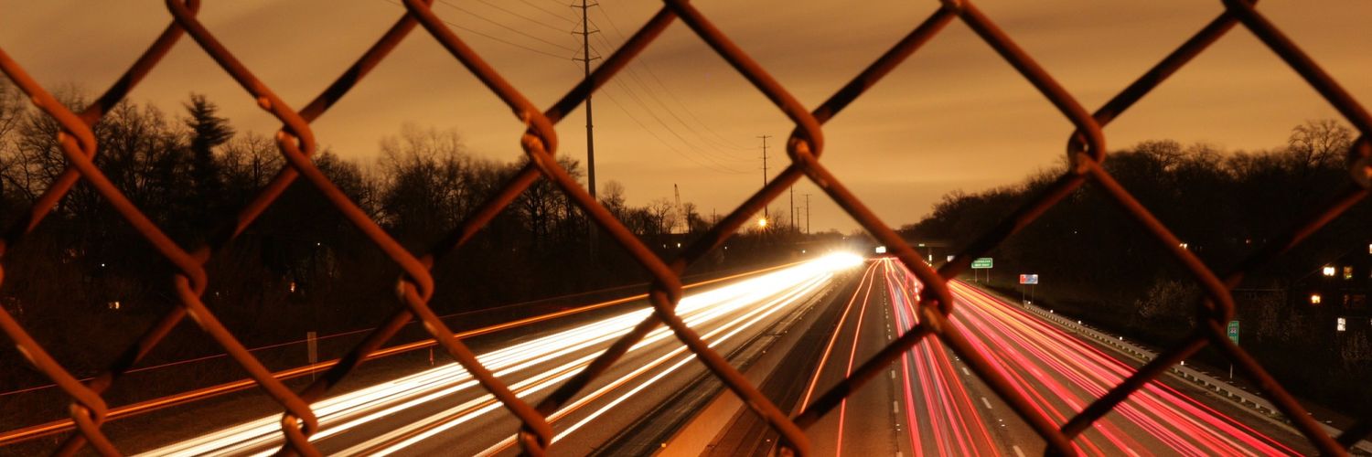 Guy in the back of all photos banner