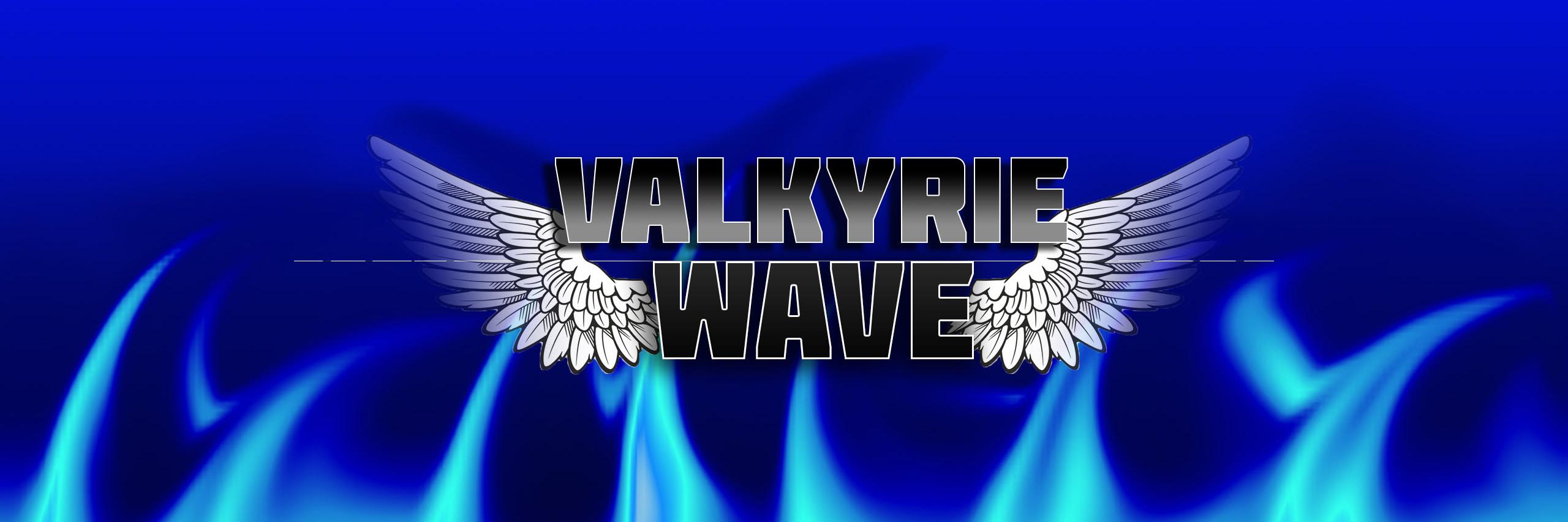 ValkyrieWave banner