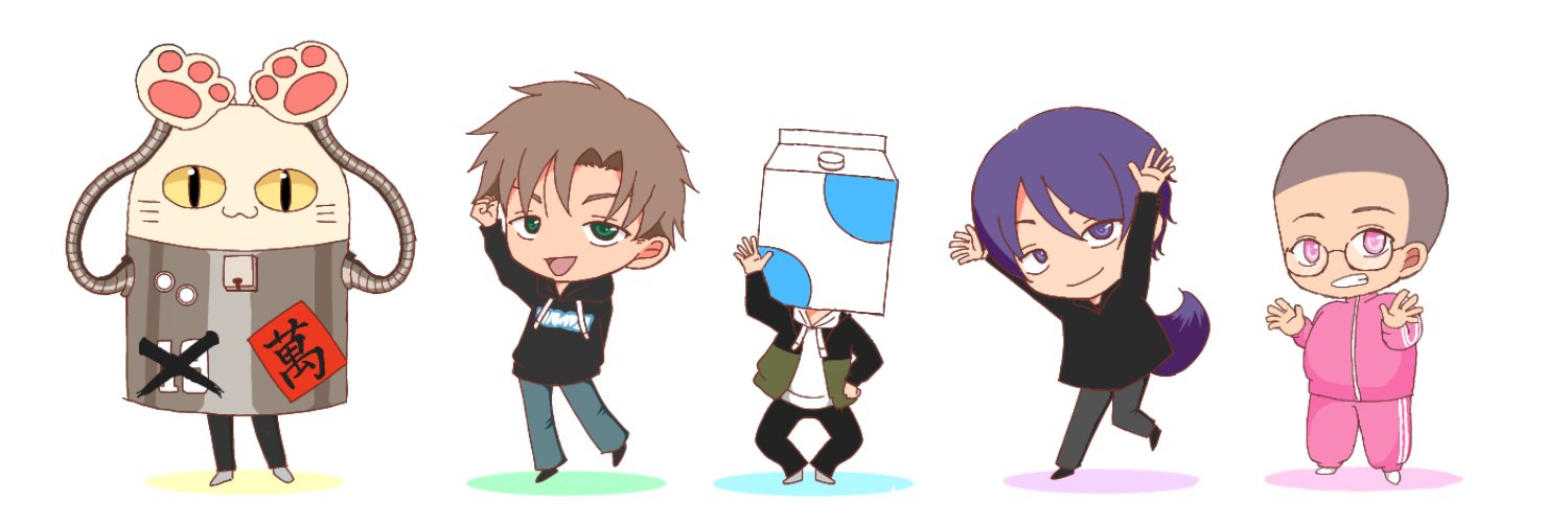 nowanoname's profile banner image