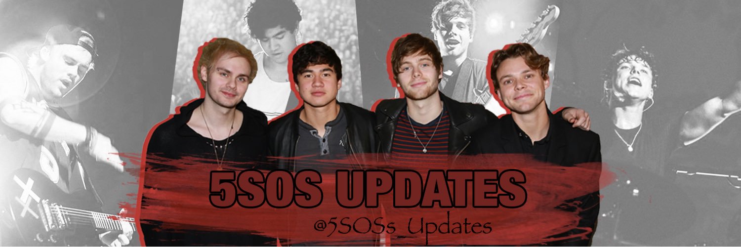 5SOSs_Updates's profile banner image