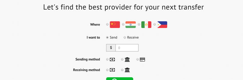 SaveOnSend's banner