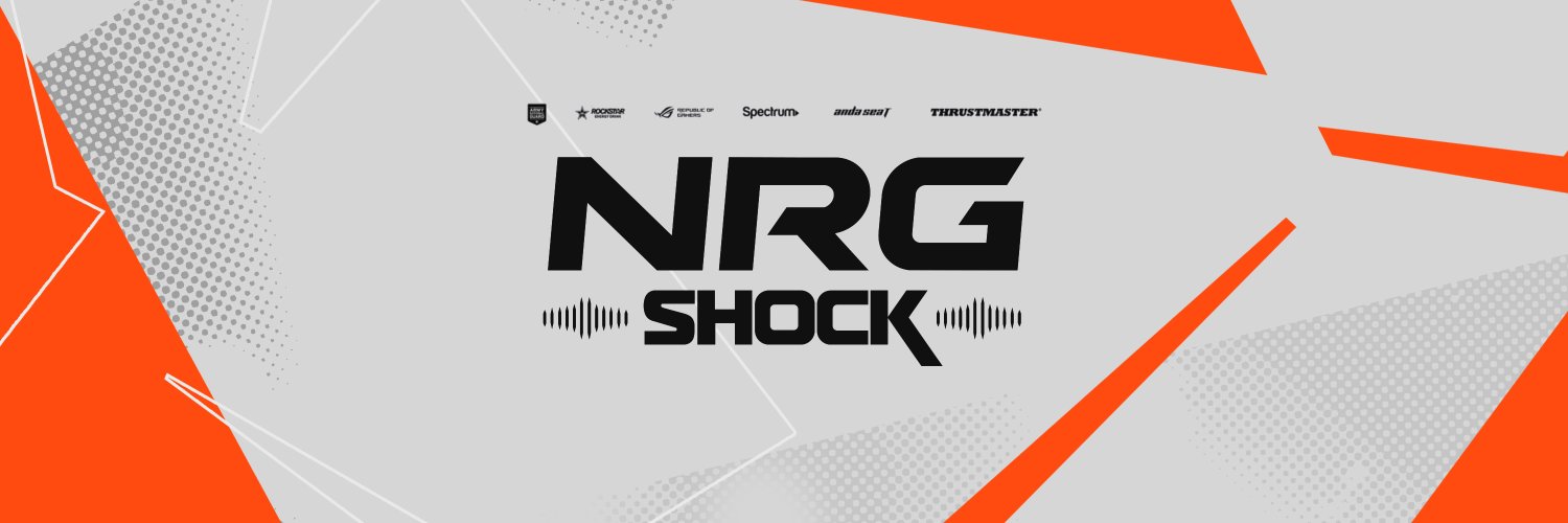 NRG Shock banner