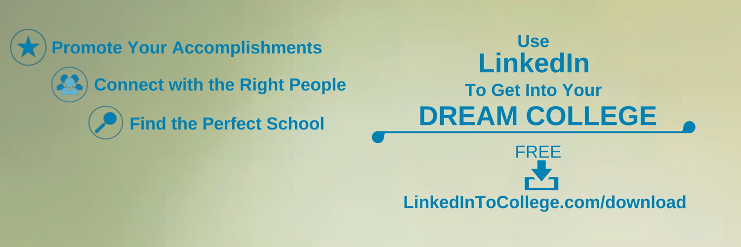 LinkedIn to College banner
