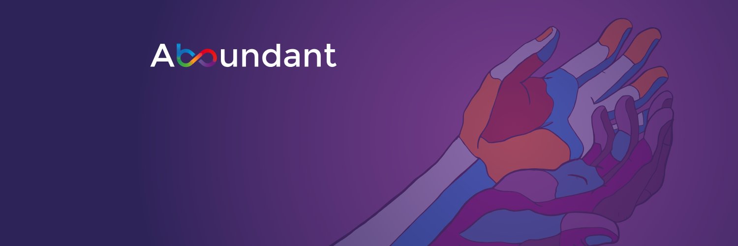 getaboundant's profile banner image