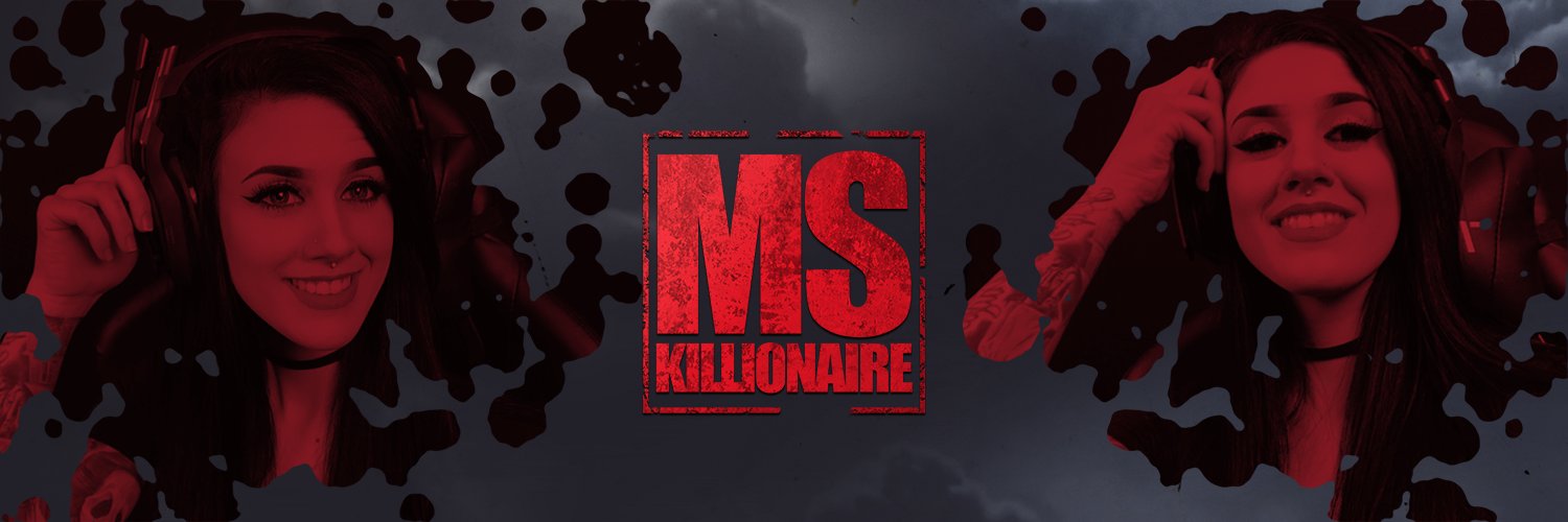 MsKILLIONAIRE's profile banner image