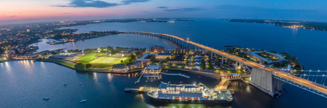 Maritime Baseball banner