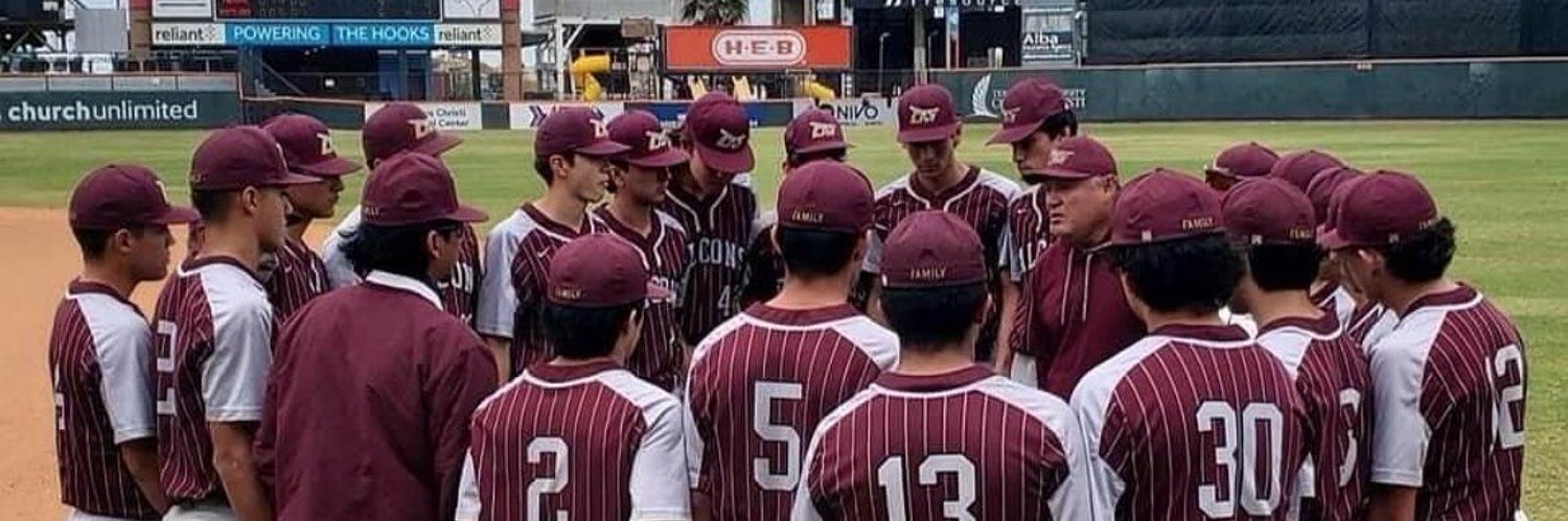 LFHS Baseball Profile Banner