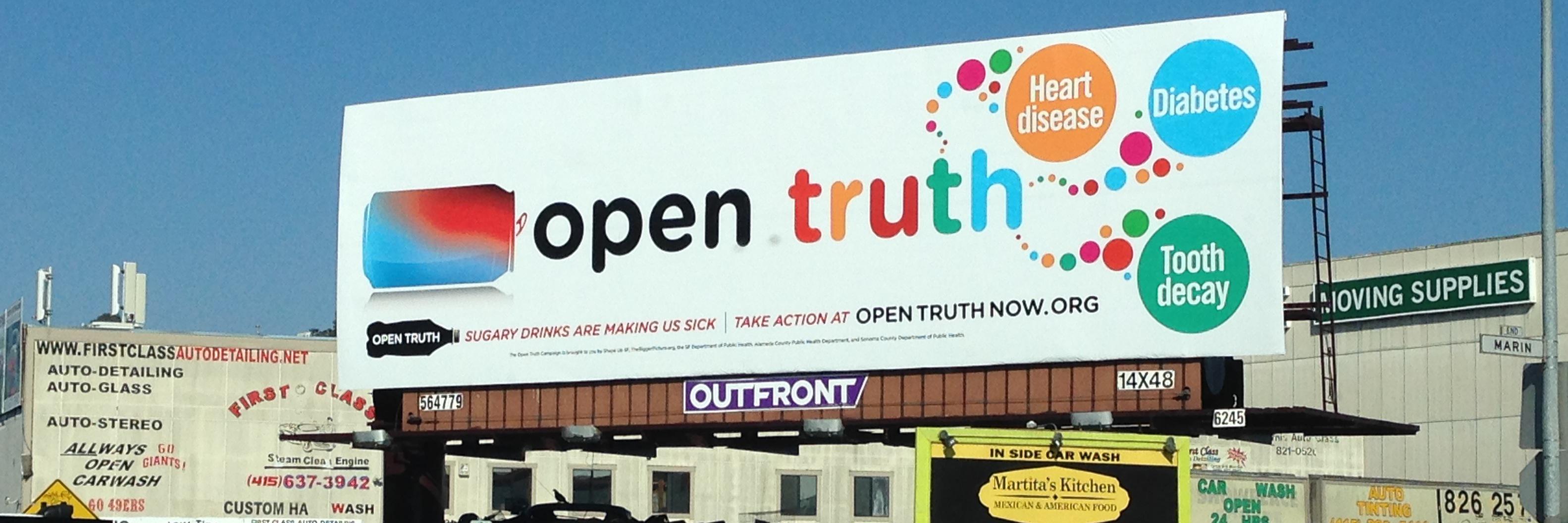 OpenTruthNow's profile banner image